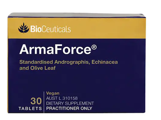 BioCeuticals ArmaForce 30tabs 